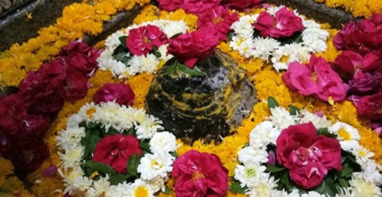 shriOmkareshwarShayanShringar