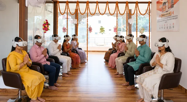 Durlabh Darshan Kendra at Ayodhya