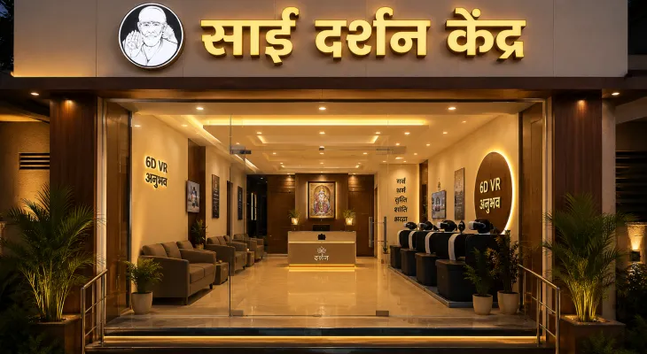 Durlabh Darshan Kendra at Shirdi