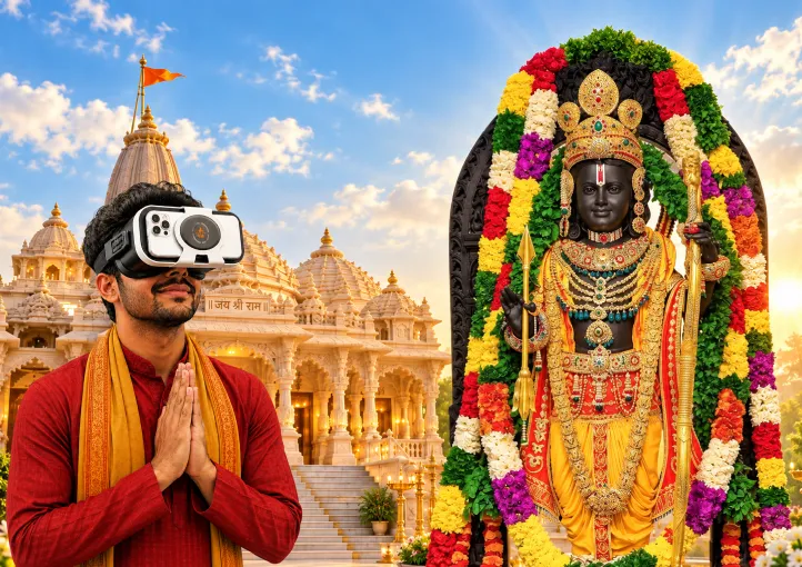 Shri Ram Ki Ayodhya official creative