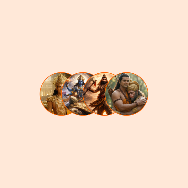 70+ Spiritual Episodes