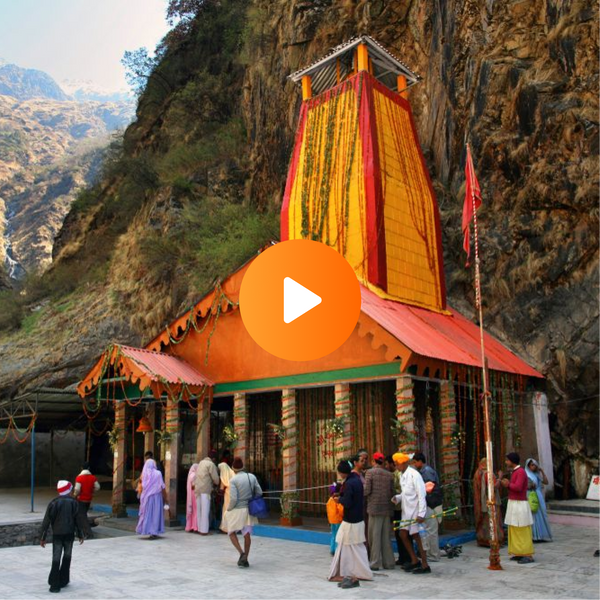 Shri Yamunotri Dham