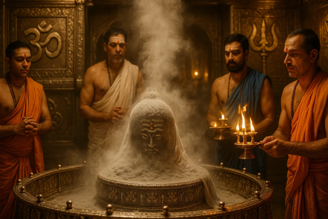 Shri Mahakaleshwar Jyotirling Darshan