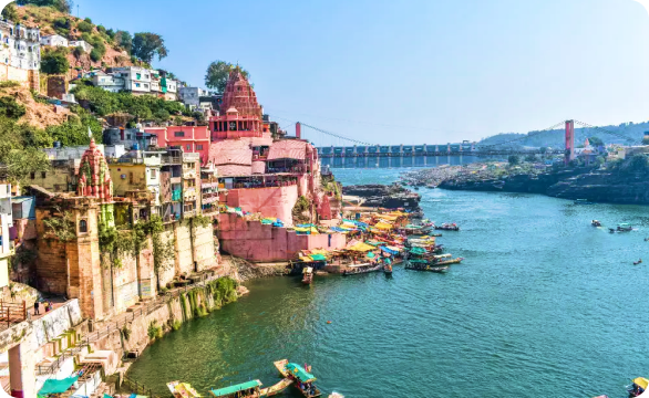 Omkareshwar-Darshan